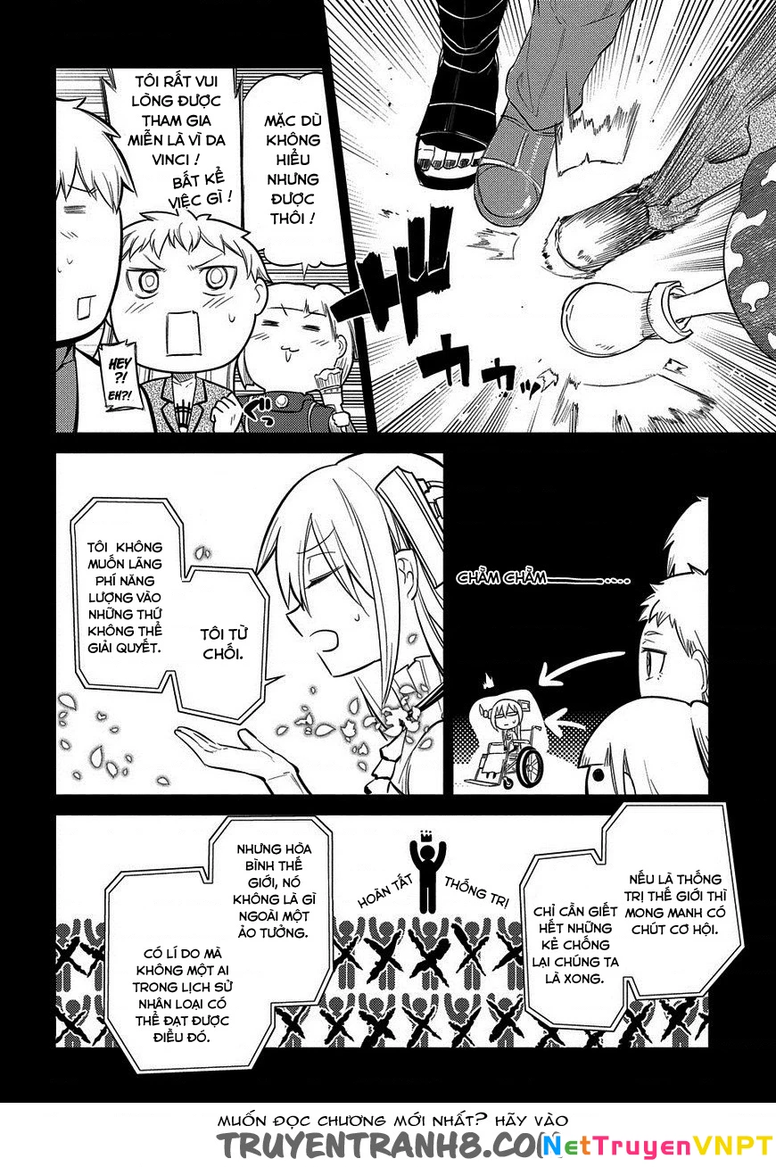 Reincarnation No Kaben Chapter 24 - Trang 2