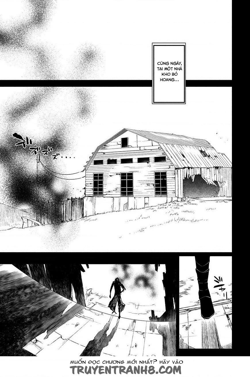 Reincarnation No Kaben Chapter 24 - Trang 2