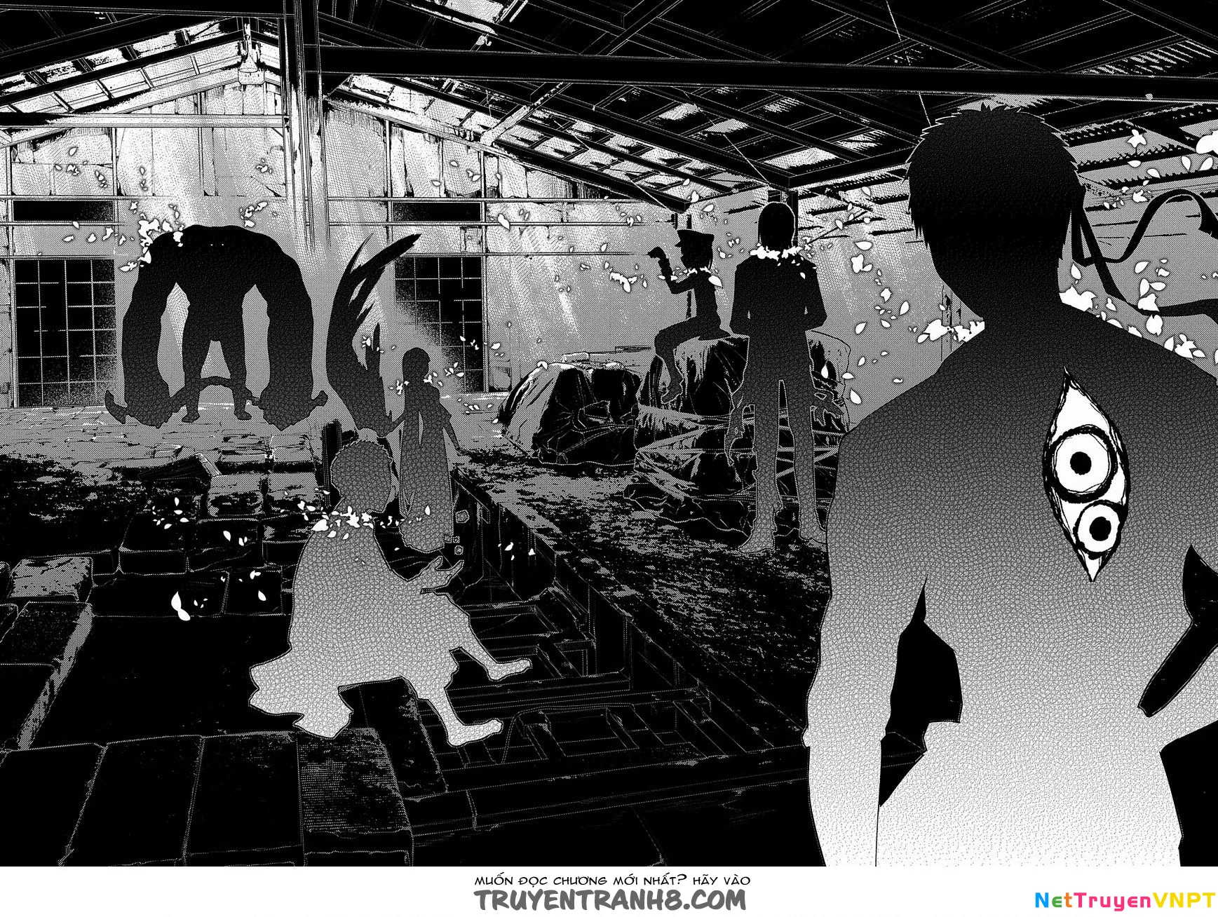 Reincarnation No Kaben Chapter 24 - Trang 2