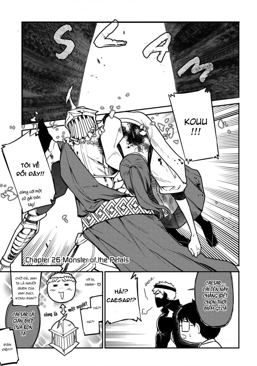 Reincarnation No Kaben Chapter 26 - Trang 2
