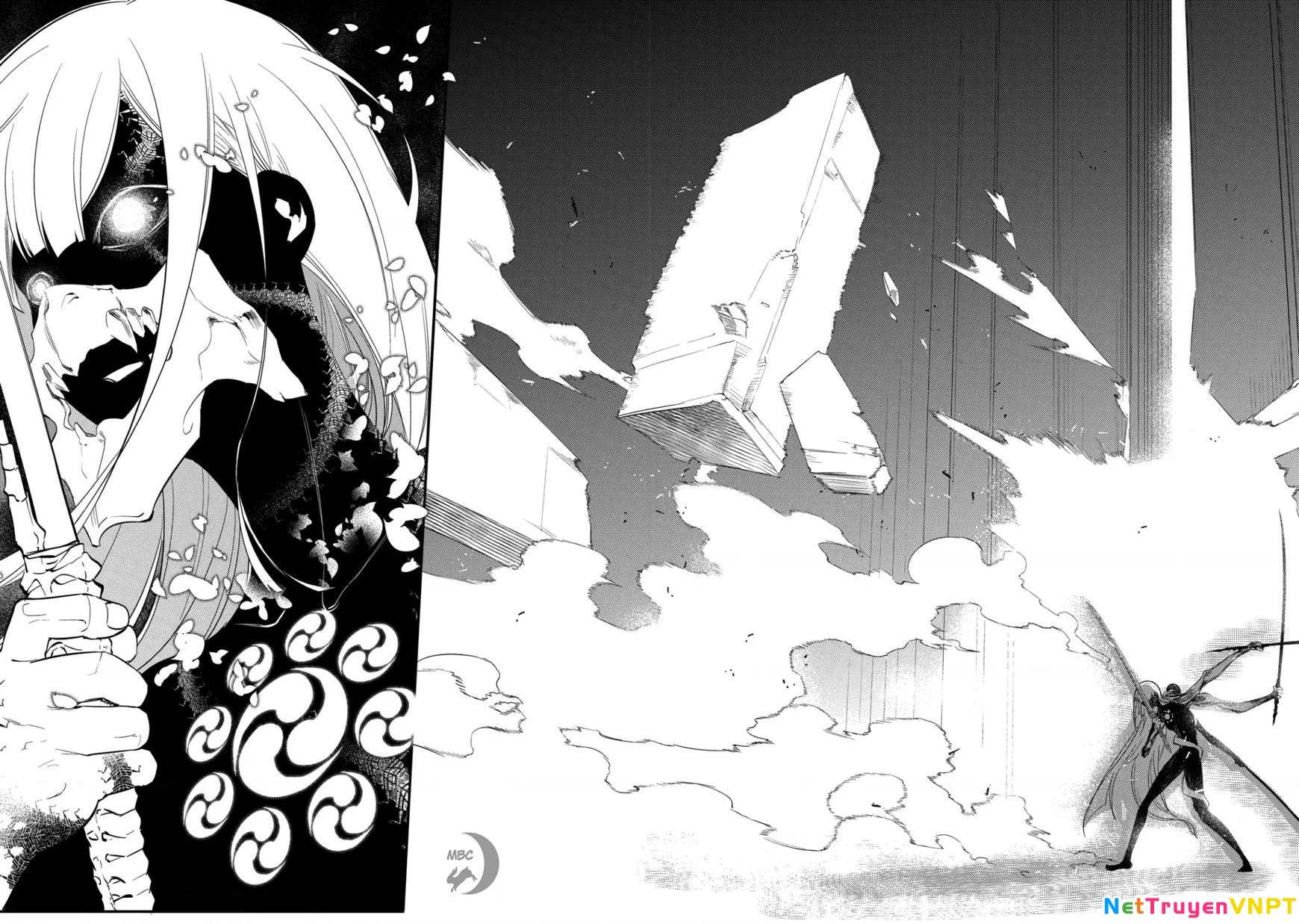 Reincarnation No Kaben Chapter 26 - Trang 2