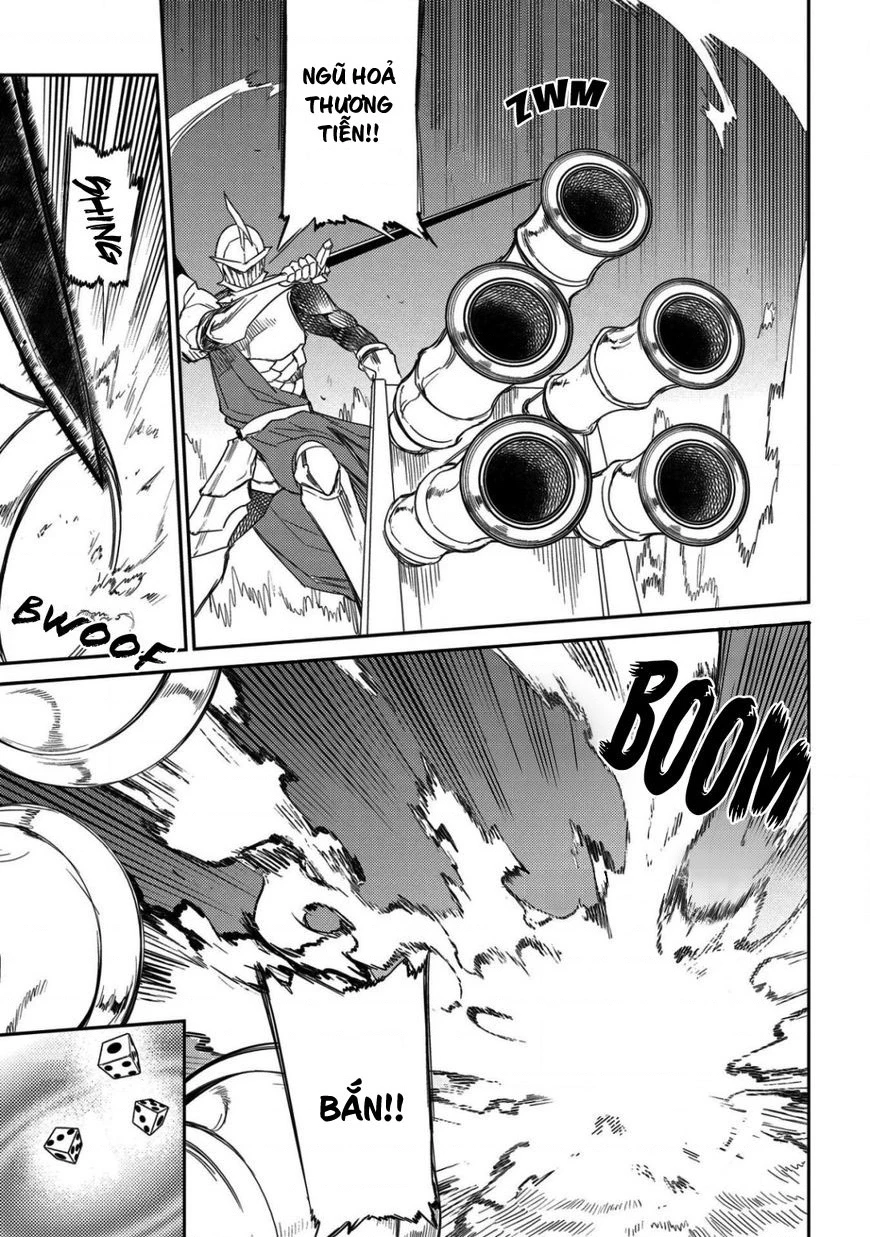 Reincarnation No Kaben Chapter 26 - Trang 2