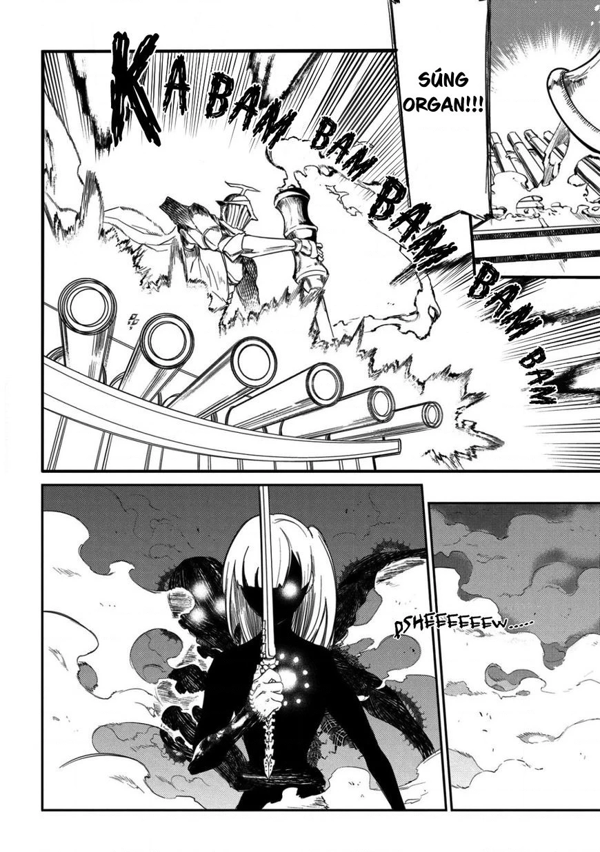 Reincarnation No Kaben Chapter 26 - Trang 2
