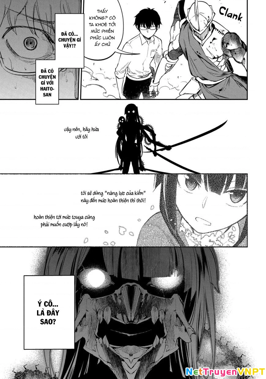 Reincarnation No Kaben Chapter 26 - Trang 2