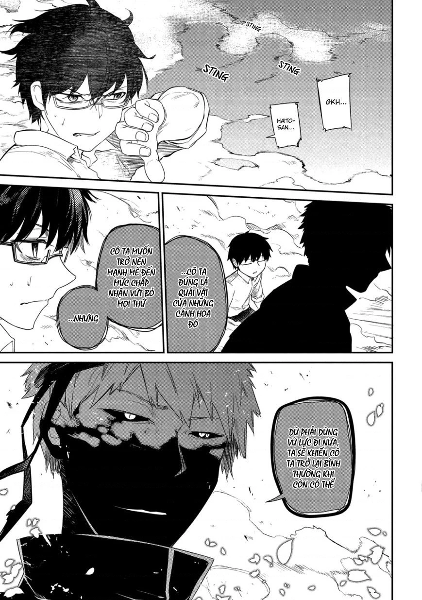 Reincarnation No Kaben Chapter 26 - Trang 2