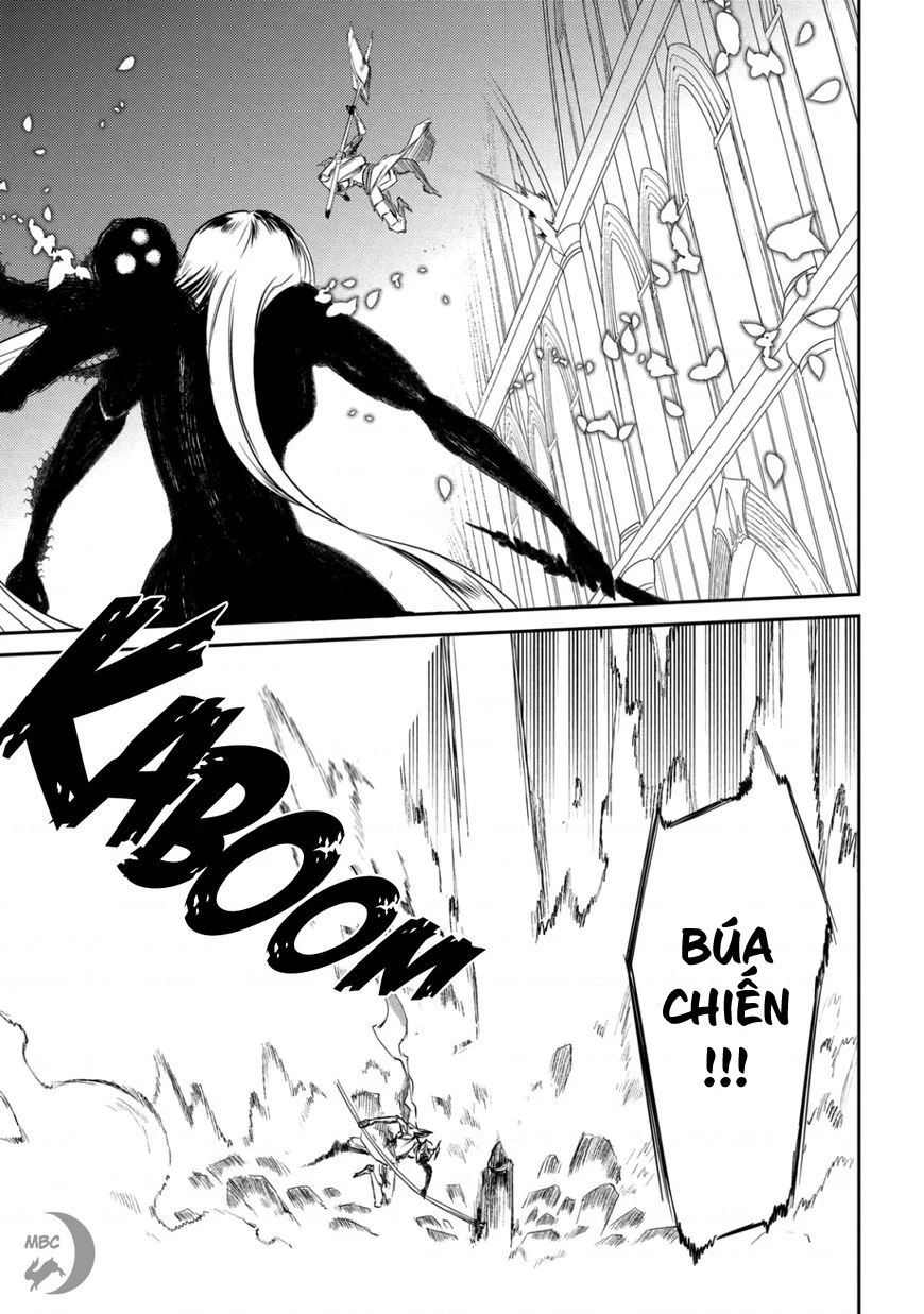 Reincarnation No Kaben Chapter 26 - Trang 2