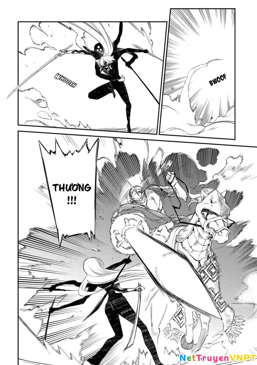 Reincarnation No Kaben Chapter 26 - Trang 2