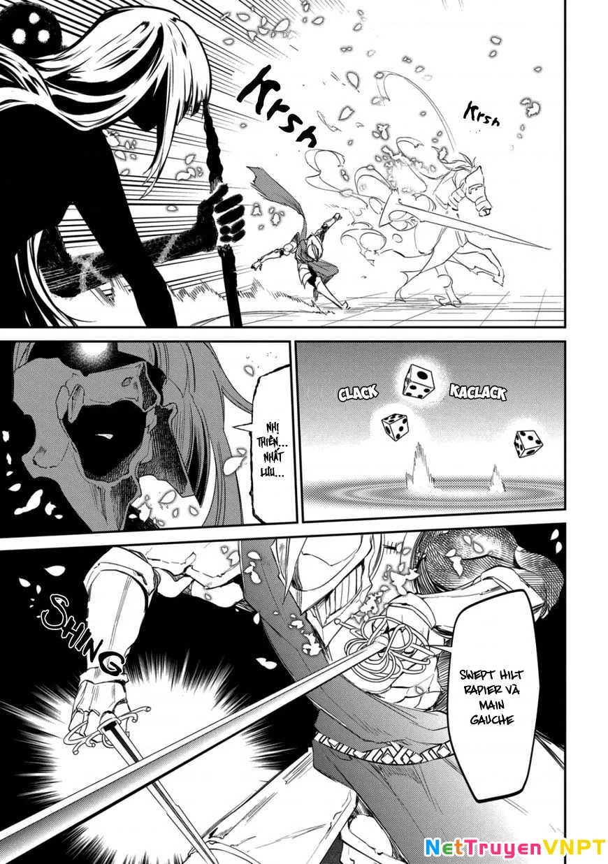 Reincarnation No Kaben Chapter 26 - Trang 2