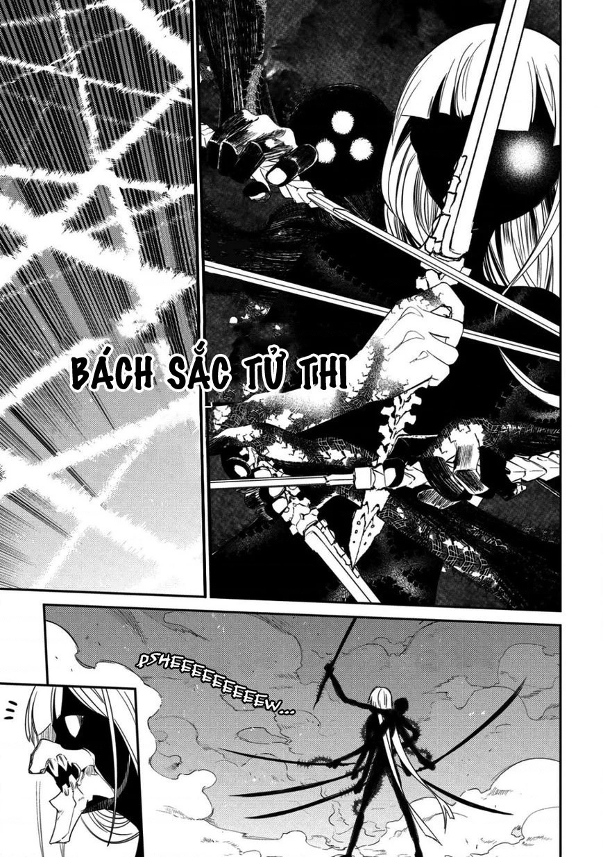 Reincarnation No Kaben Chapter 26 - Trang 2
