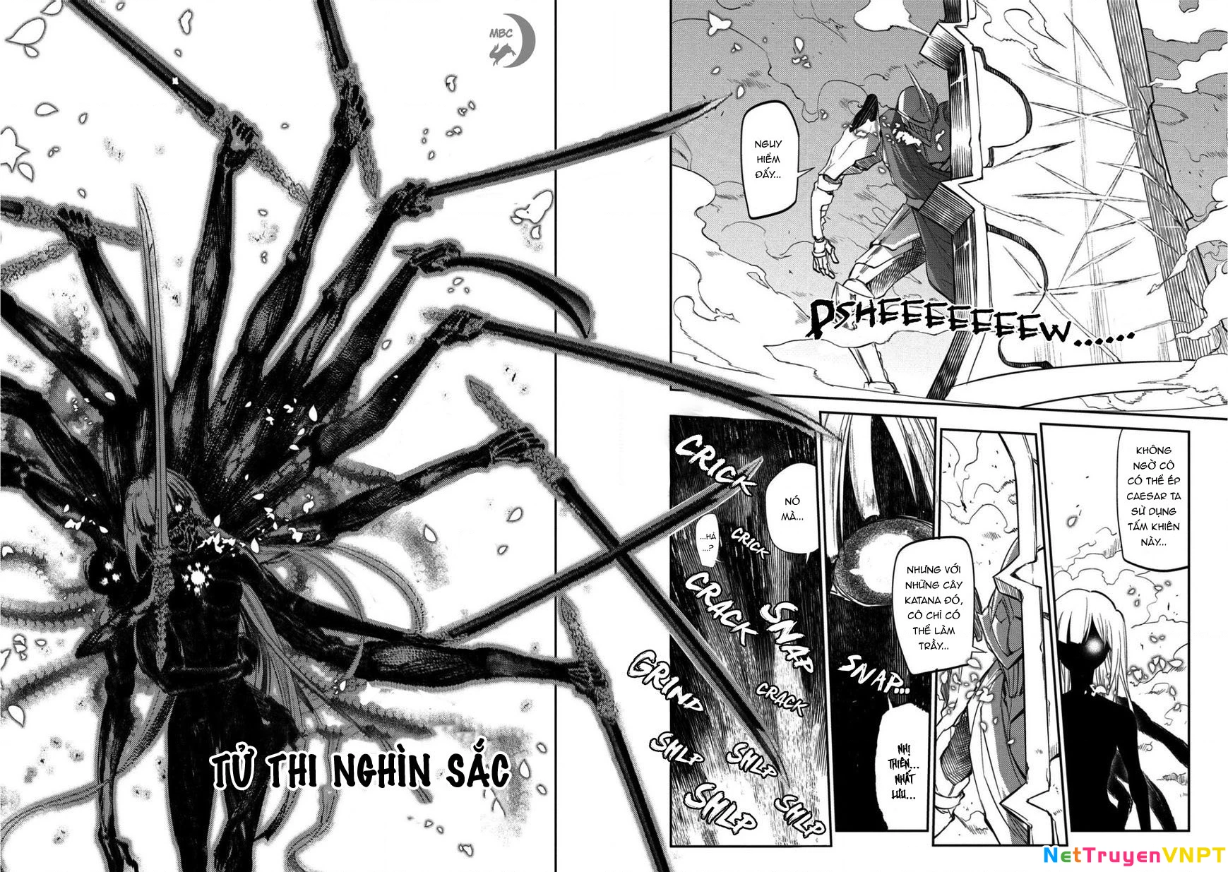 Reincarnation No Kaben Chapter 26 - Trang 2