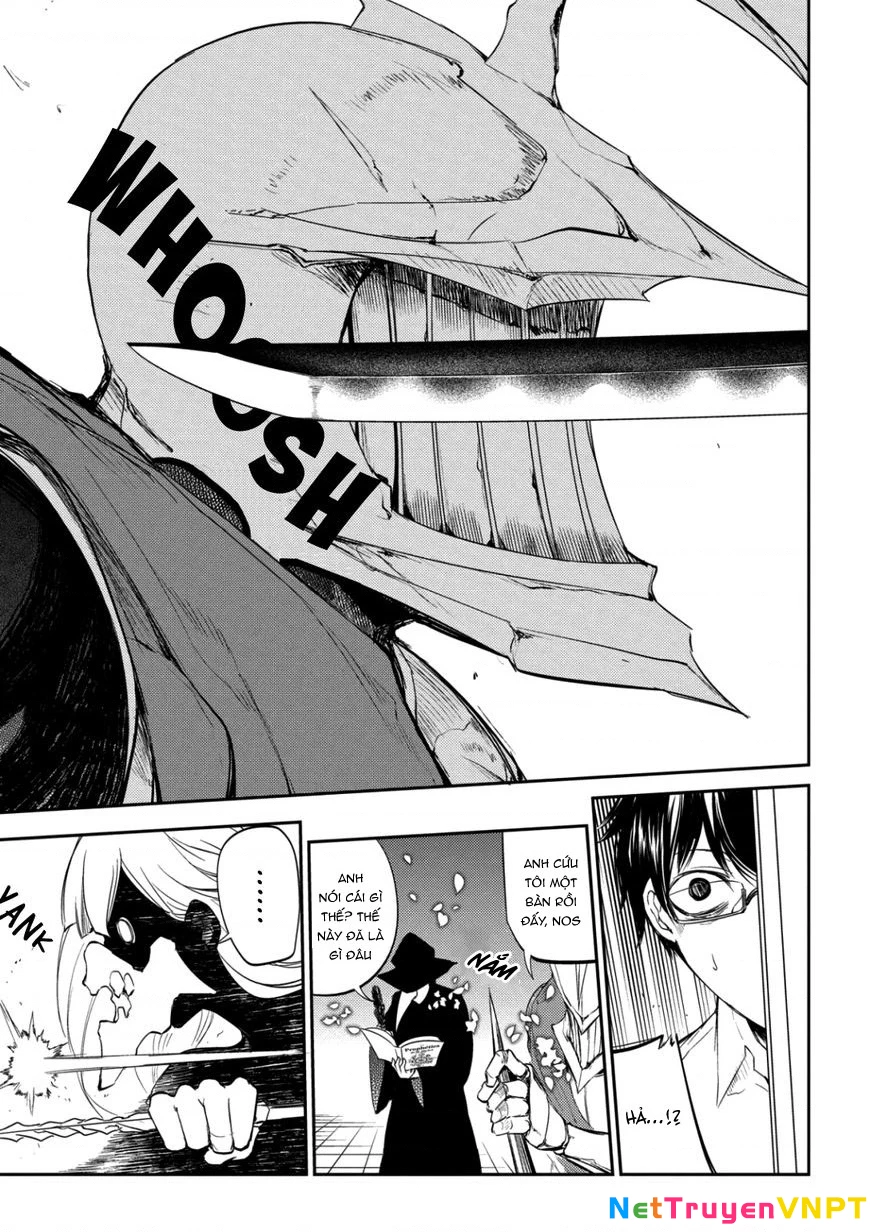 Reincarnation No Kaben Chapter 26 - Trang 2