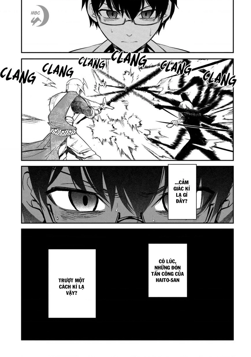 Reincarnation No Kaben Chapter 26 - Trang 2