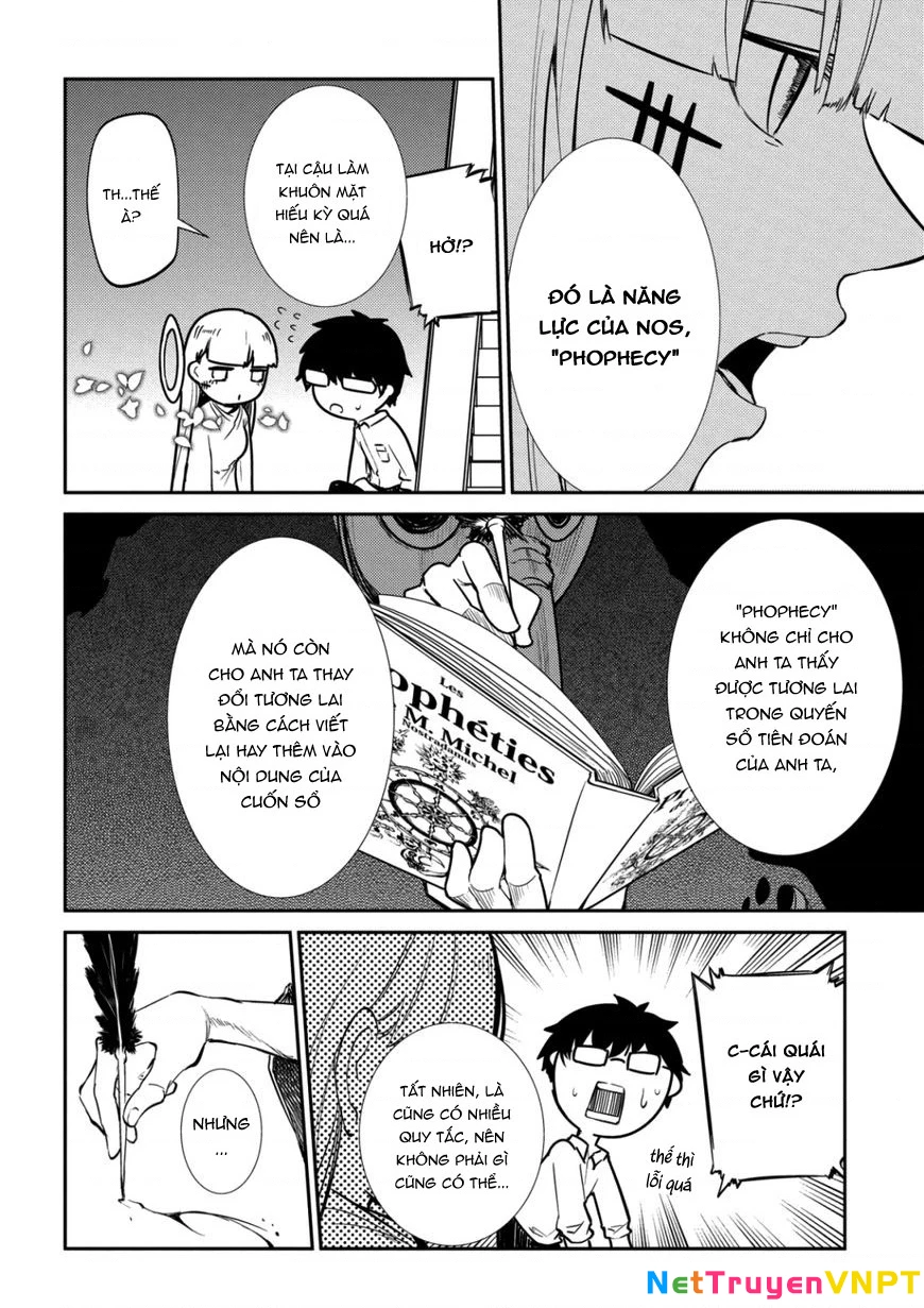 Reincarnation No Kaben Chapter 26 - Trang 2