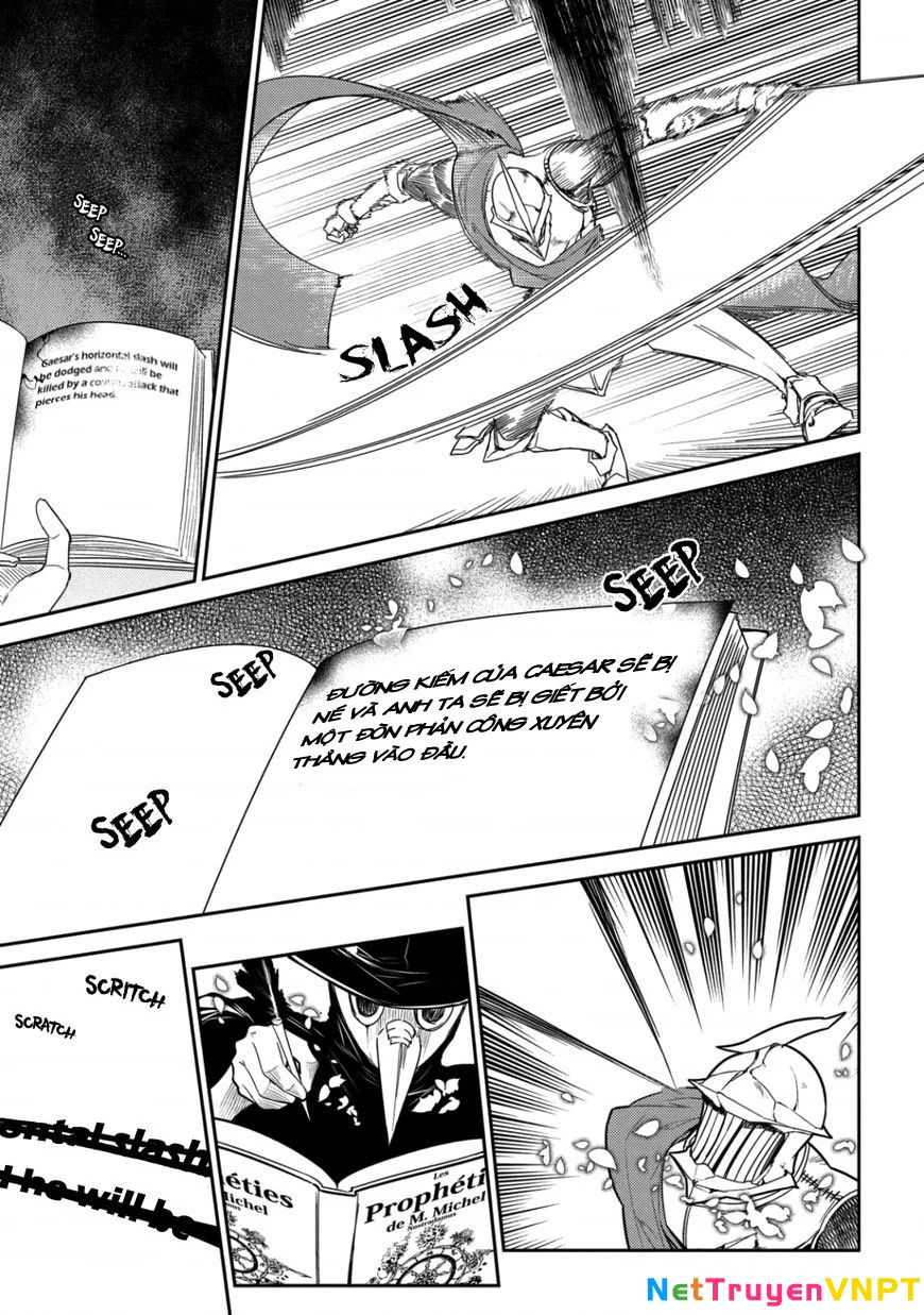 Reincarnation No Kaben Chapter 26 - Trang 2