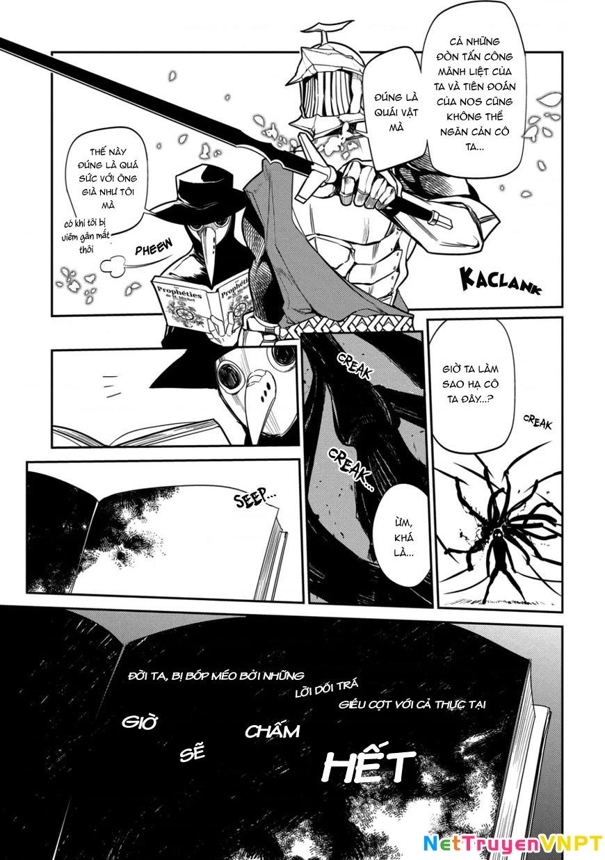 Reincarnation No Kaben Chapter 26 - Trang 2