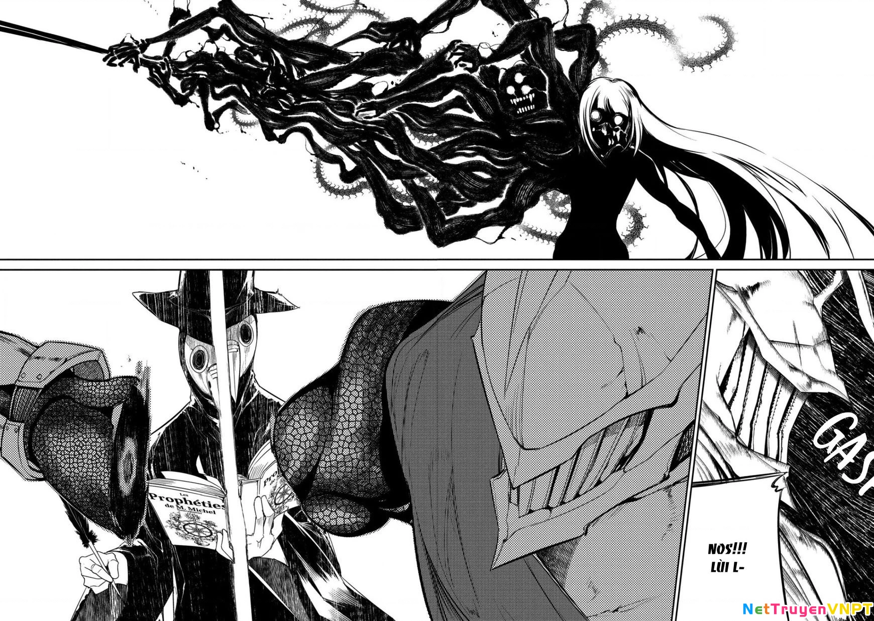 Reincarnation No Kaben Chapter 26 - Trang 2