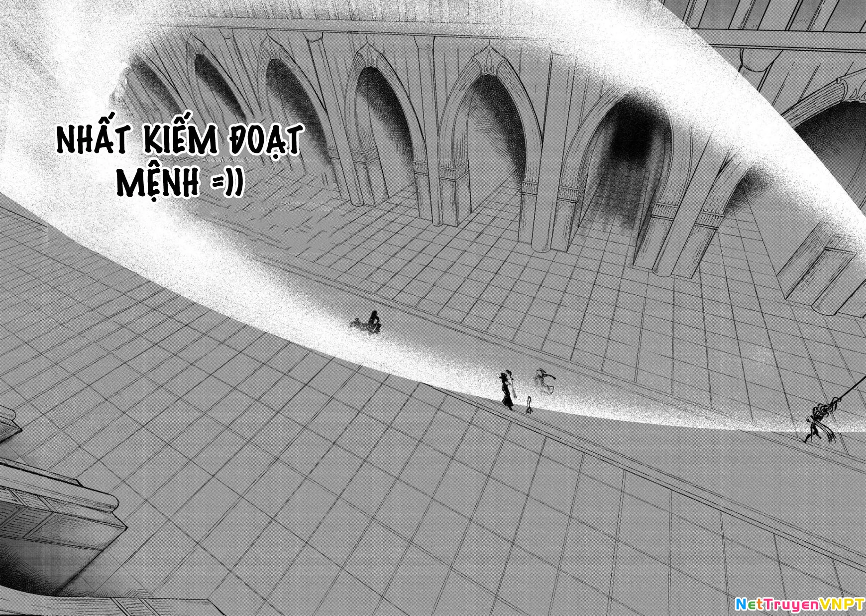 Reincarnation No Kaben Chapter 26 - Trang 2