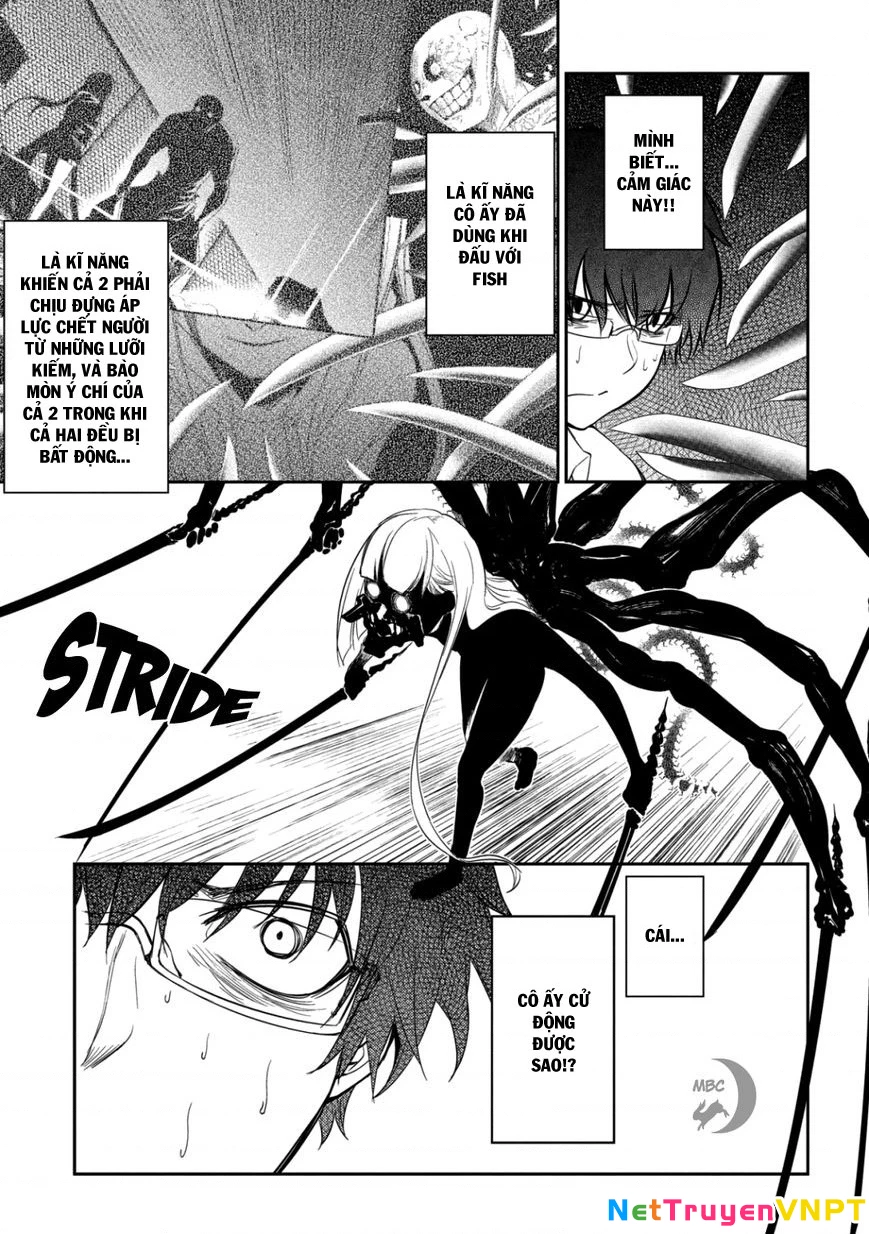Reincarnation No Kaben Chapter 26 - Trang 2