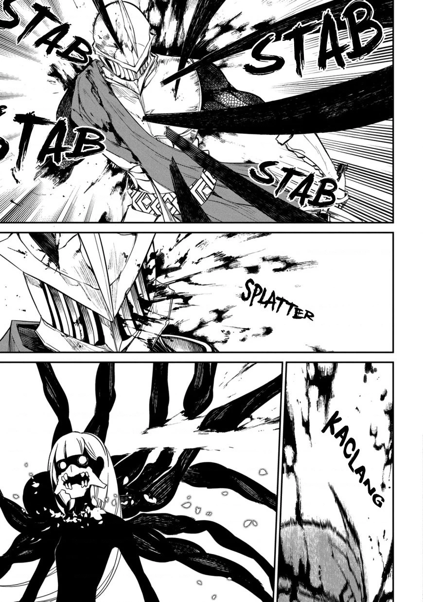 Reincarnation No Kaben Chapter 26 - Trang 2