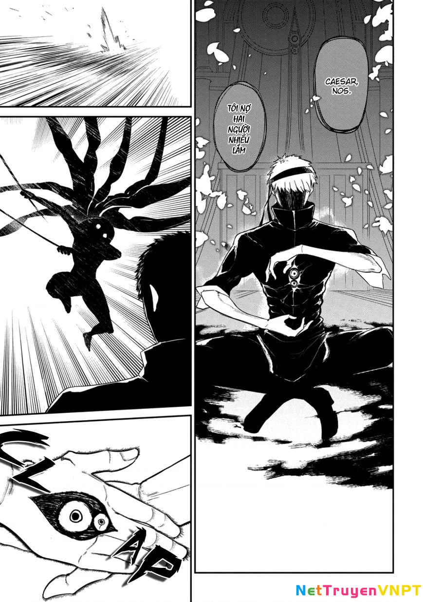 Reincarnation No Kaben Chapter 26 - Trang 2