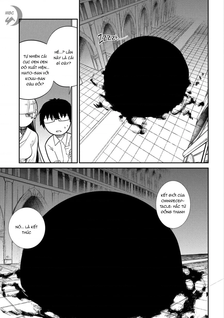 Reincarnation No Kaben Chapter 26 - Trang 2