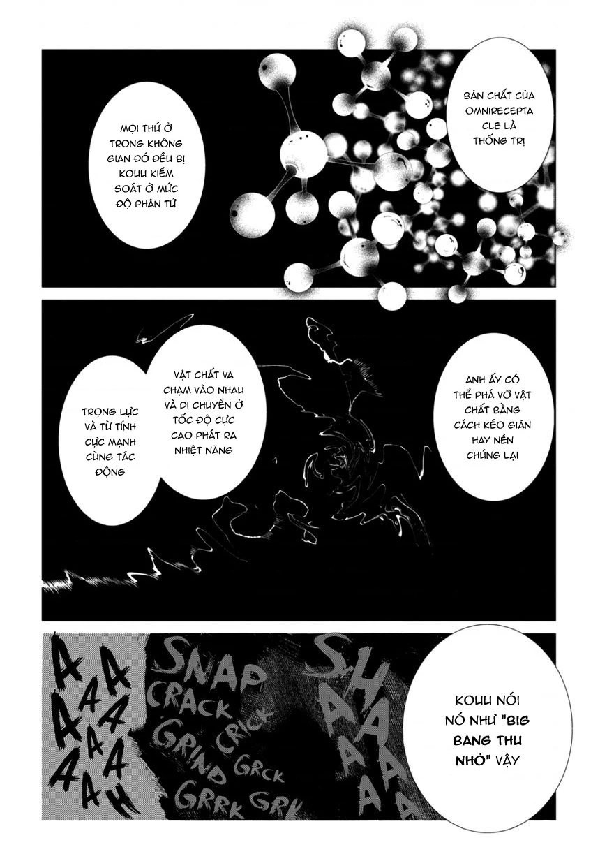 Reincarnation No Kaben Chapter 26 - Trang 2