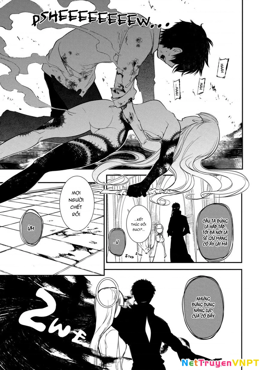 Reincarnation No Kaben Chapter 26 - Trang 2