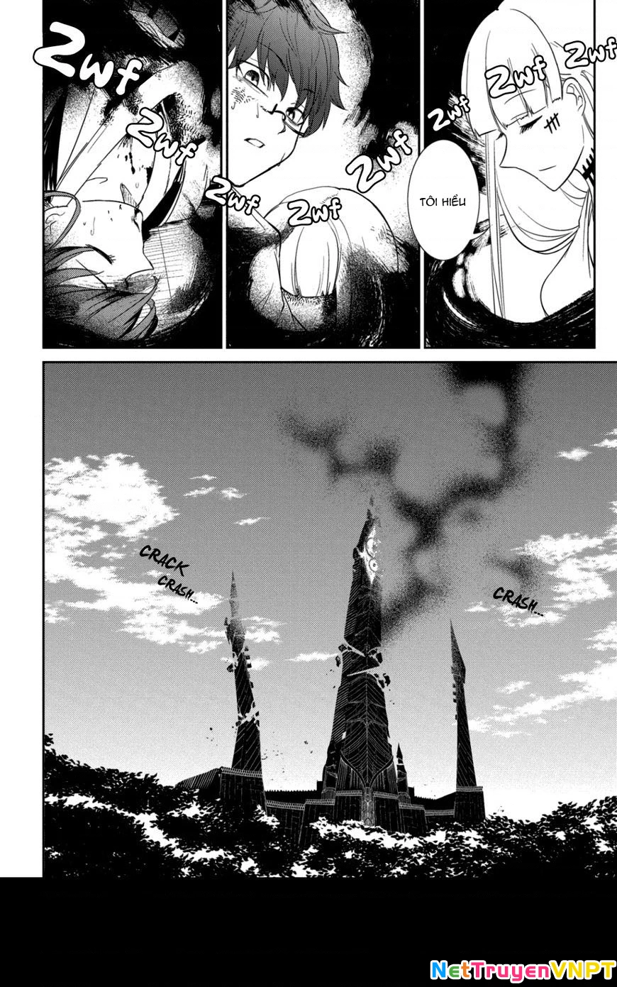 Reincarnation No Kaben Chapter 26 - Trang 2