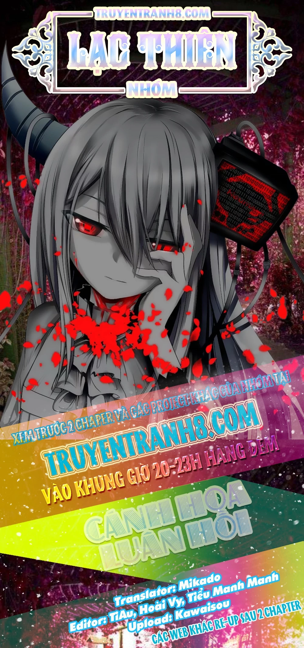 Reincarnation No Kaben Chapter 26 - Trang 2