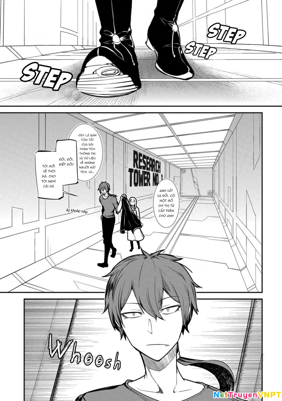 Reincarnation No Kaben Chapter 27 - Trang 2