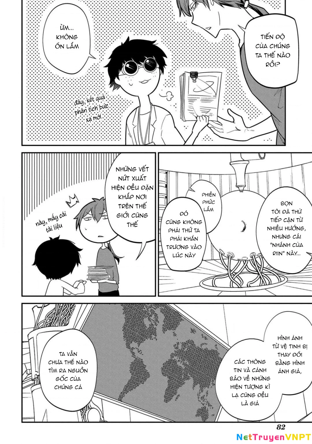 Reincarnation No Kaben Chapter 27 - Trang 2
