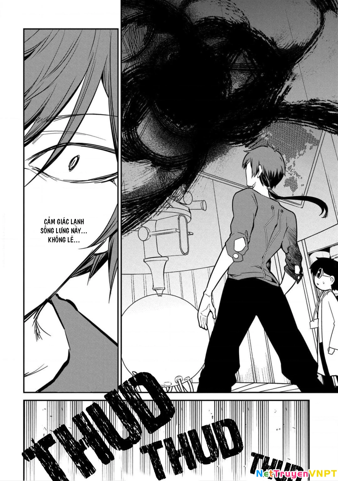 Reincarnation No Kaben Chapter 27 - Trang 2