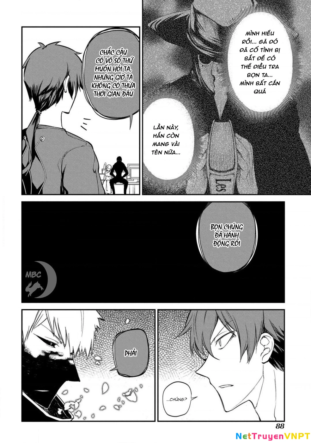 Reincarnation No Kaben Chapter 27 - Trang 2