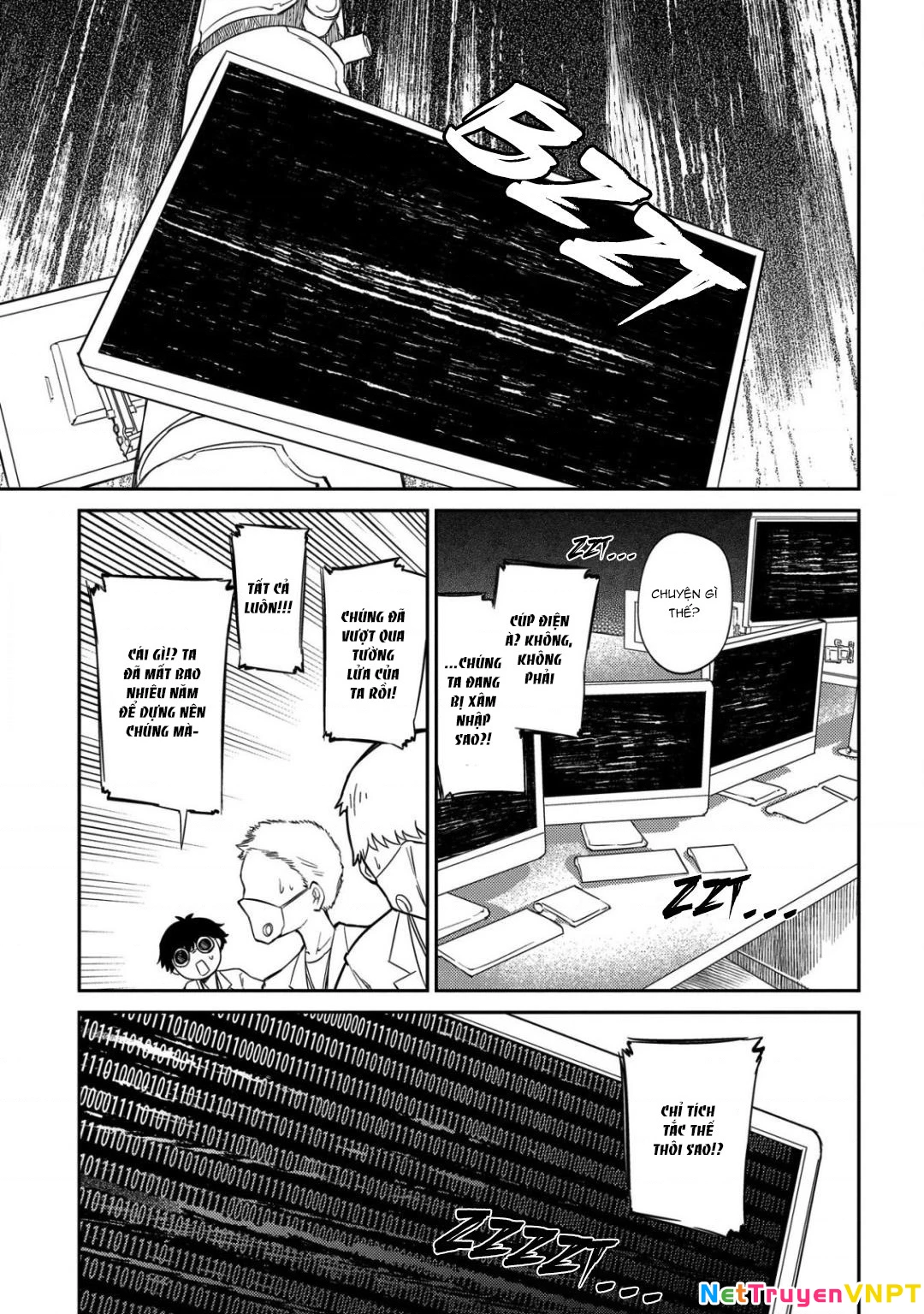 Reincarnation No Kaben Chapter 27 - Trang 2