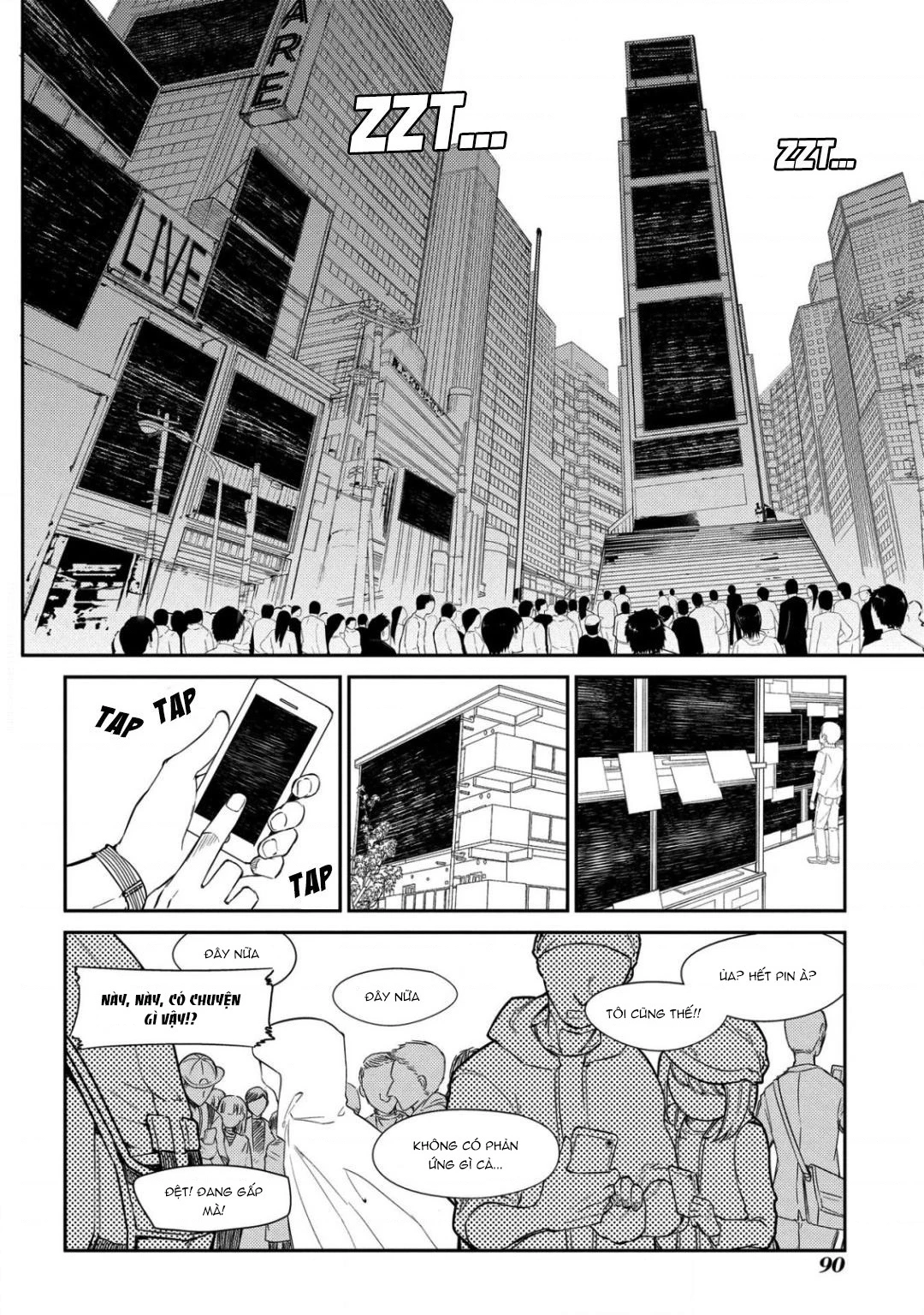 Reincarnation No Kaben Chapter 27 - Trang 2