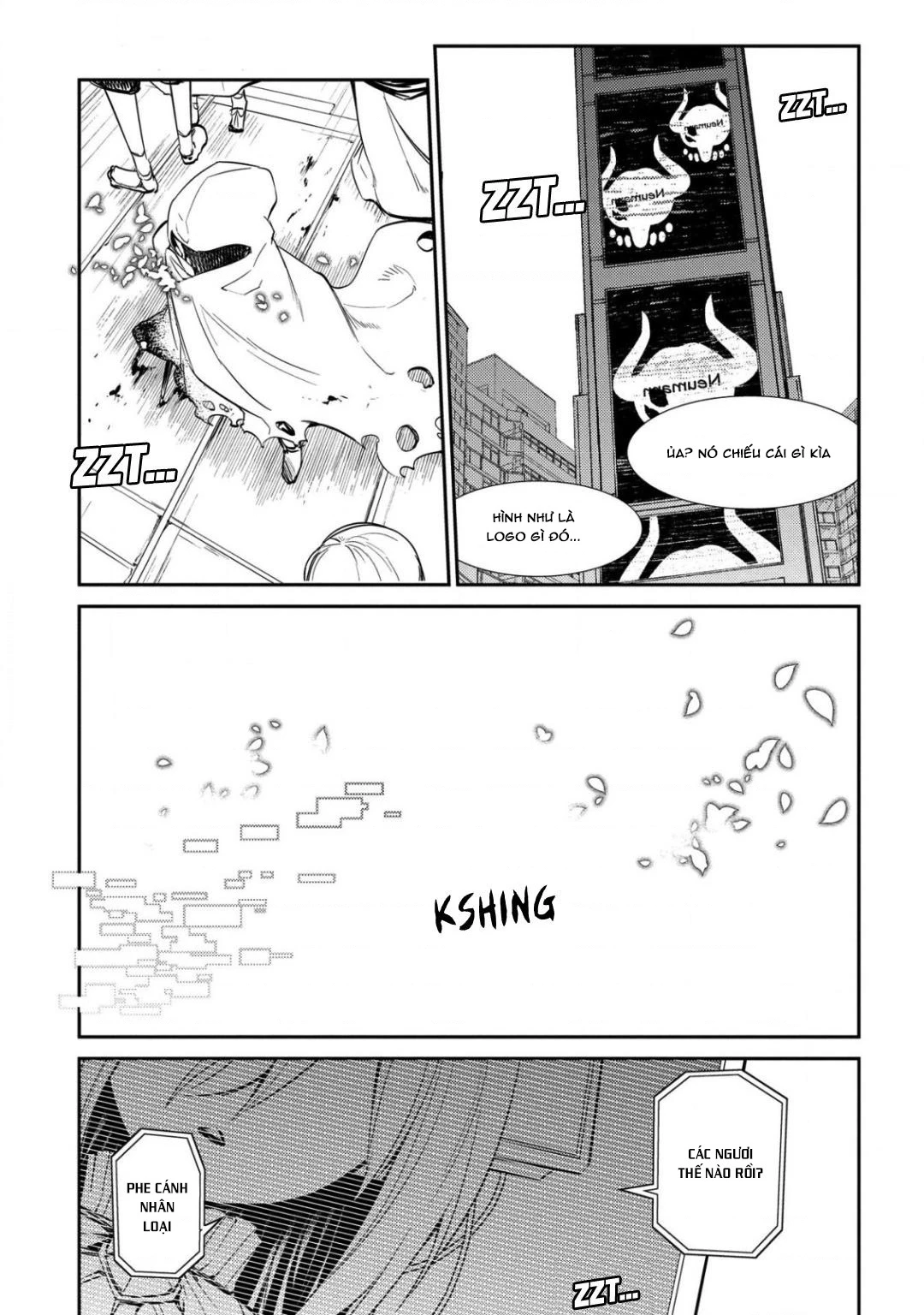 Reincarnation No Kaben Chapter 27 - Trang 2