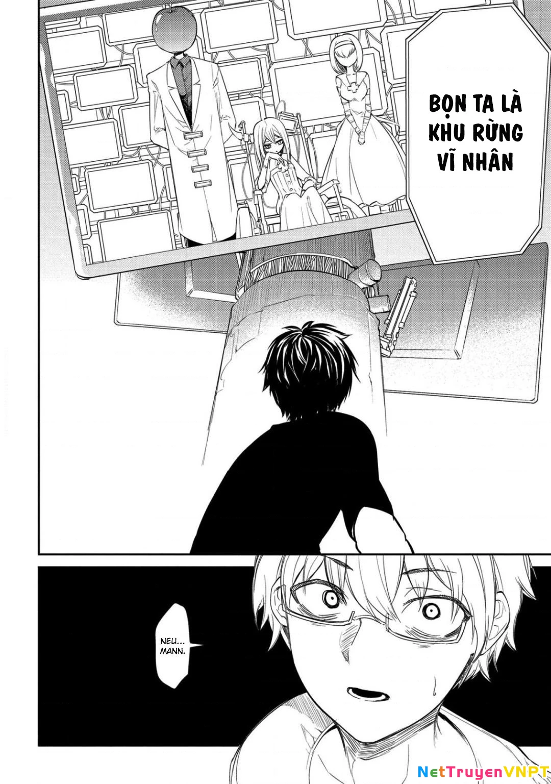 Reincarnation No Kaben Chapter 27 - Trang 2