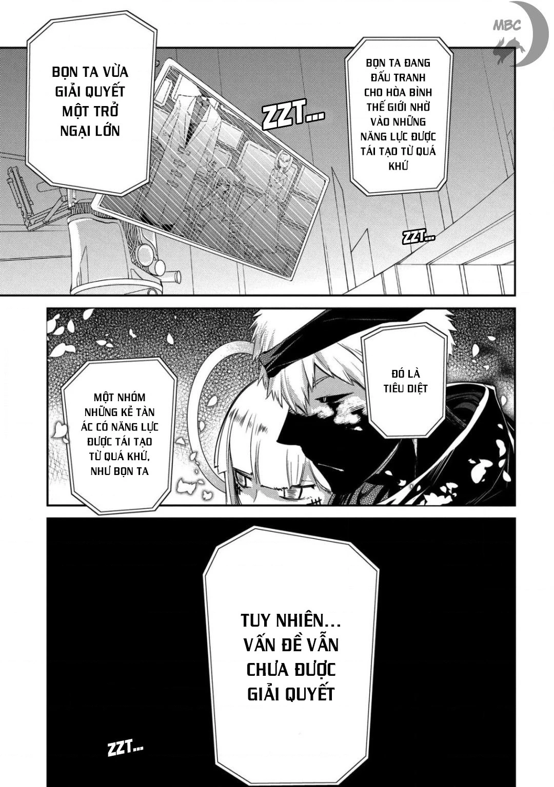 Reincarnation No Kaben Chapter 27 - Trang 2