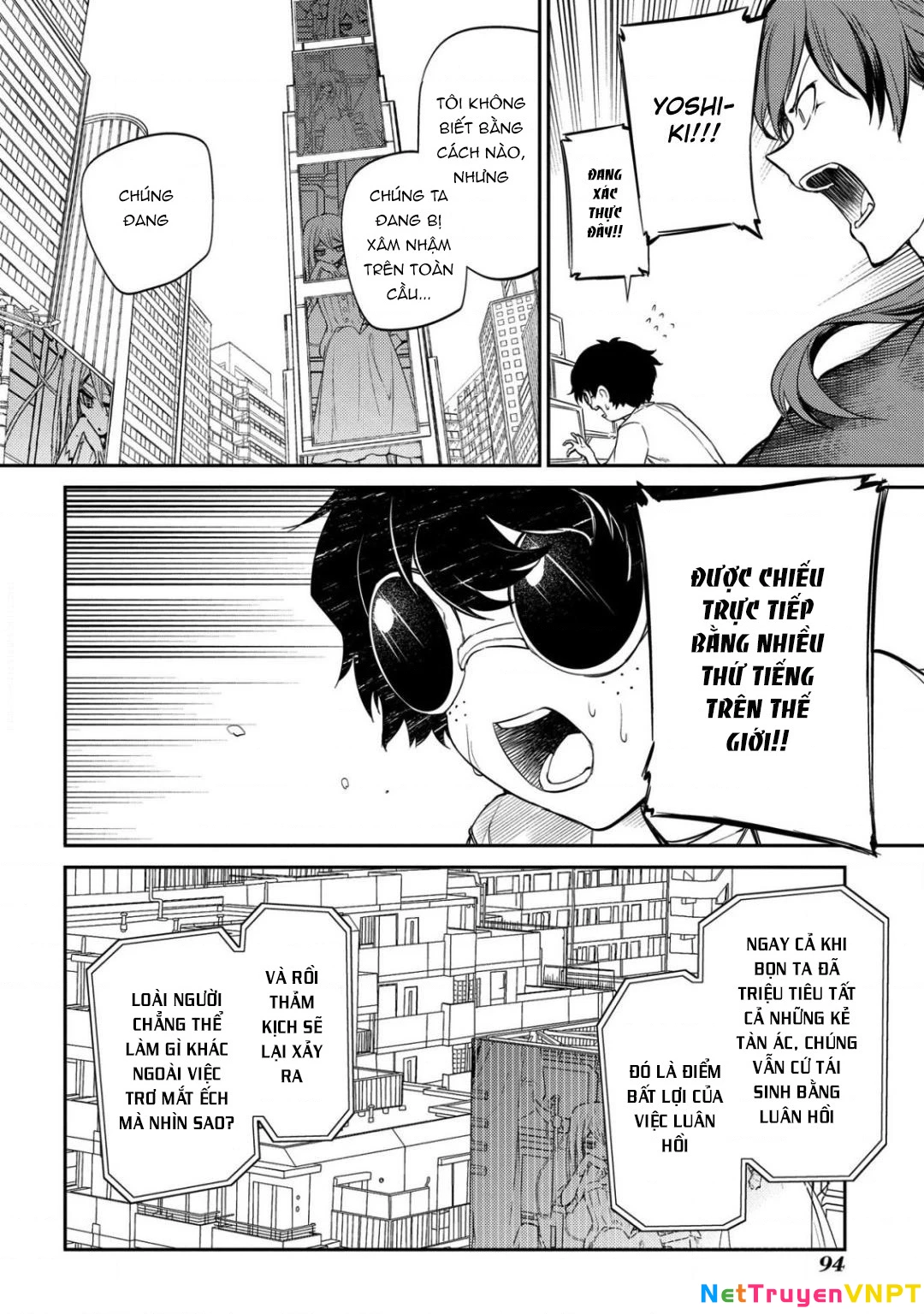 Reincarnation No Kaben Chapter 27 - Trang 2