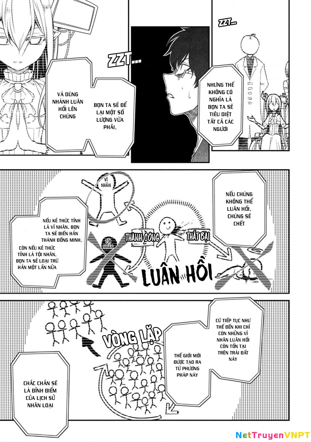 Reincarnation No Kaben Chapter 27 - Trang 2