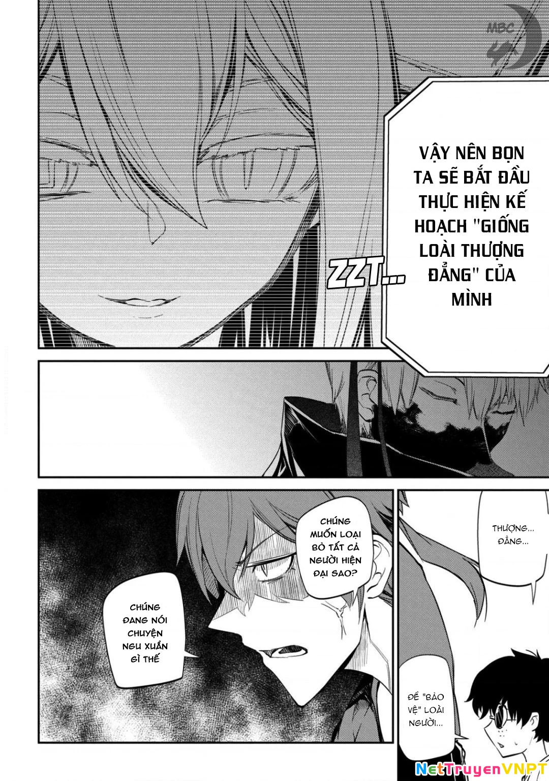 Reincarnation No Kaben Chapter 27 - Trang 2