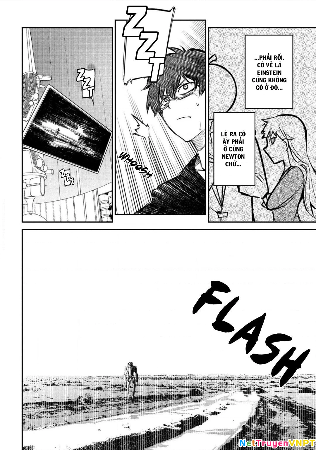 Reincarnation No Kaben Chapter 27 - Trang 2