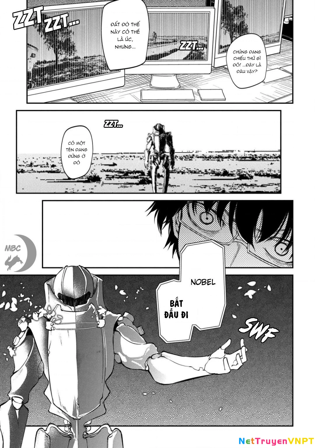Reincarnation No Kaben Chapter 27 - Trang 2