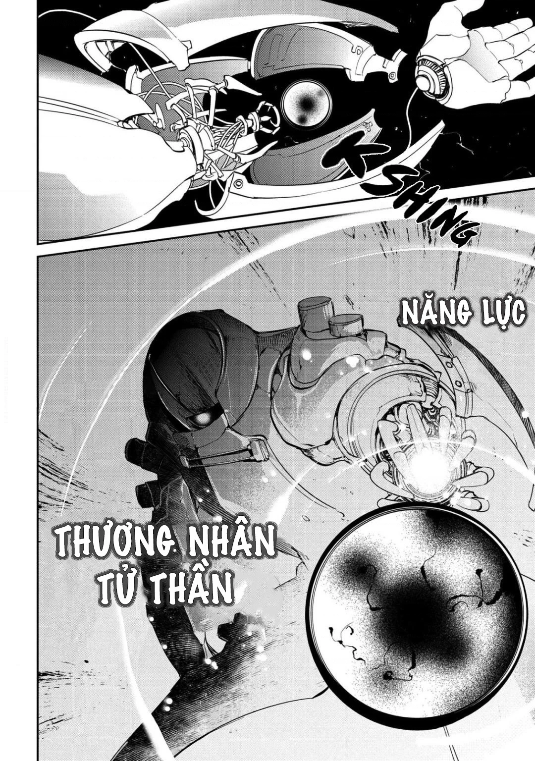 Reincarnation No Kaben Chapter 27 - Trang 2