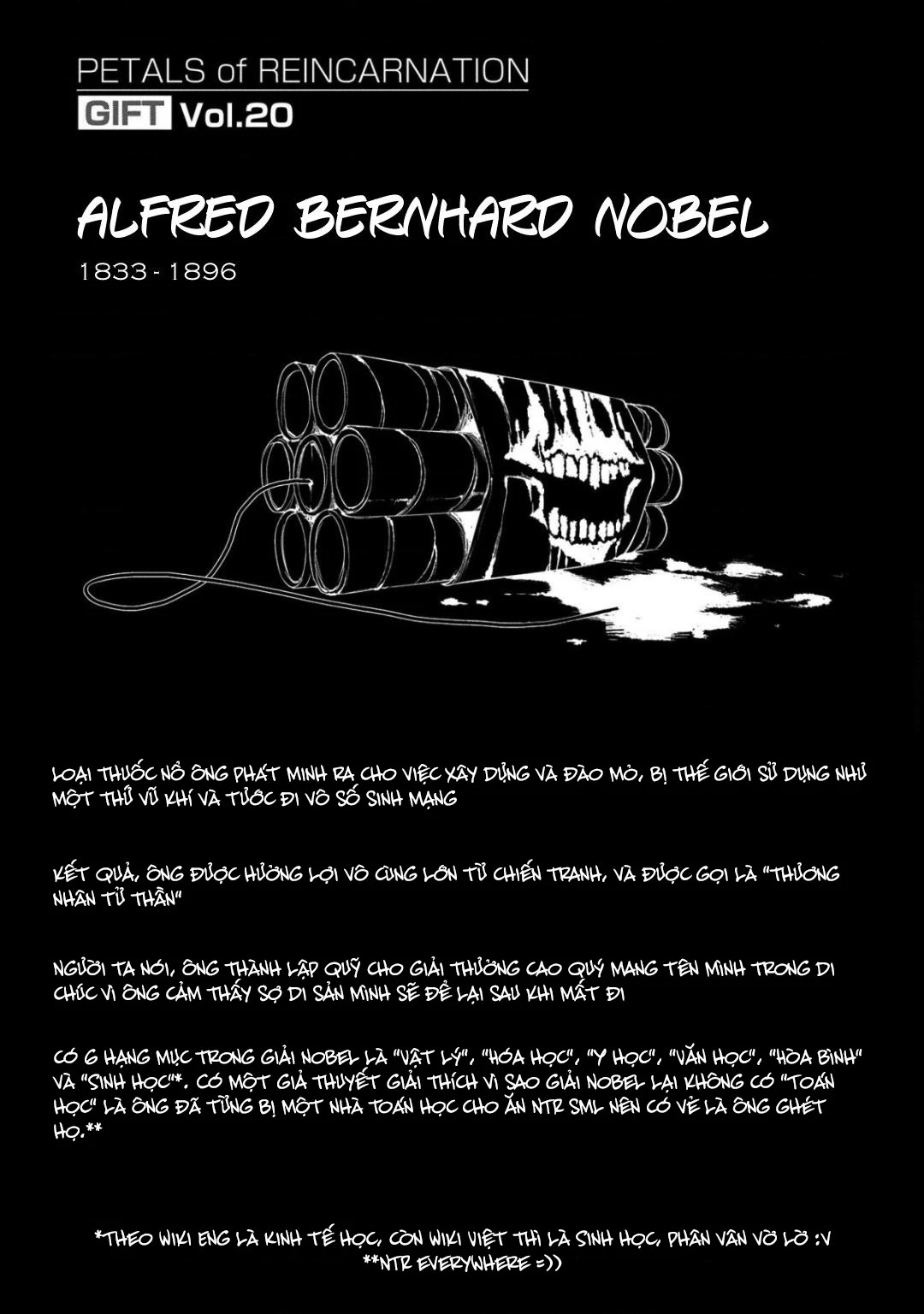 Reincarnation No Kaben Chapter 27 - Trang 2