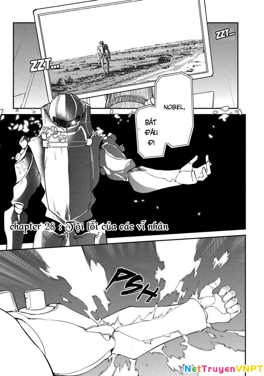 Reincarnation No Kaben Chapter 28 - Trang 2