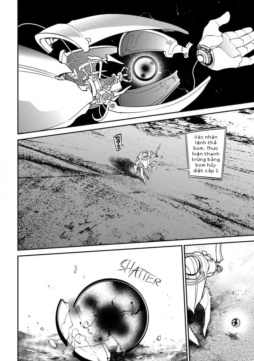 Reincarnation No Kaben Chapter 28 - Trang 2