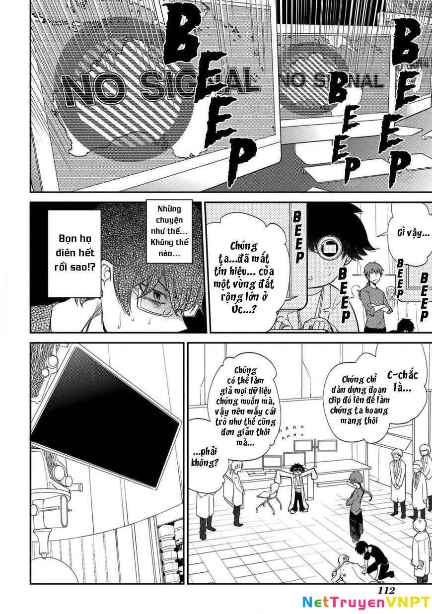 Reincarnation No Kaben Chapter 28 - Trang 2