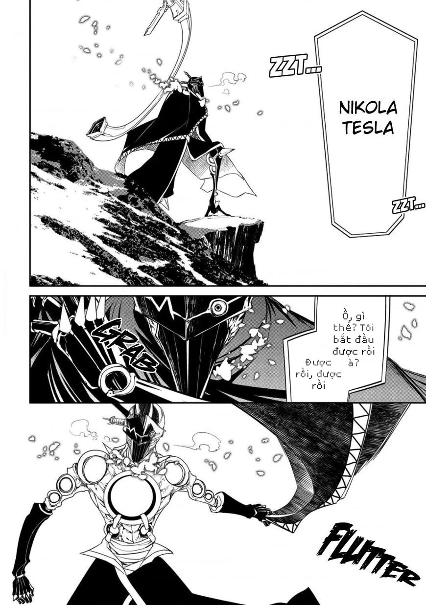 Reincarnation No Kaben Chapter 28 - Trang 2