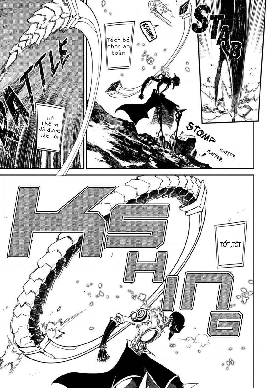 Reincarnation No Kaben Chapter 28 - Trang 2